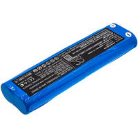 Battery for Bissell 1605 16052 16058 16059 1605A 1605C 1605R 1605W 1974 2142 4ICR19/65