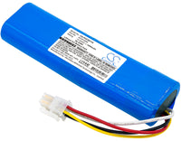 Battery for Philips FC8700 FC8705 FC8710 FC8772 FC8776 SmartPro Compact Home Househol SmartPro Compact Home Househol SmartPro Compact Home Househol SmartPro Compact Home Househol 4ICR19/65 CP0111/01