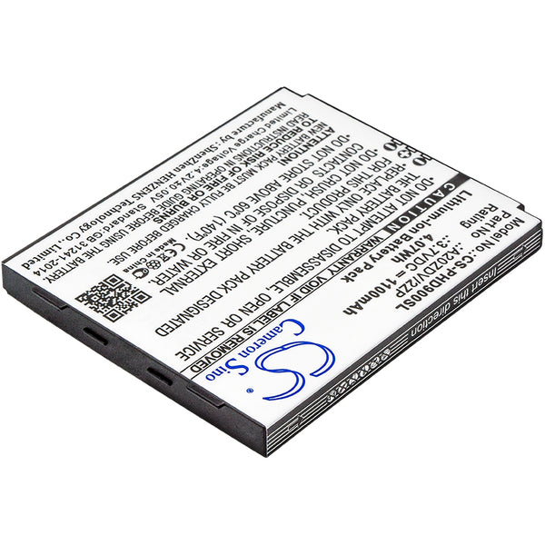 Battery for Philips Xenium D900 A20ZDV/2ZP