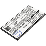 Battery for Philips CTE170 E170 Xenium E170 AB2070AWML