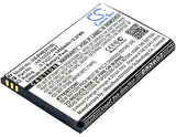 Battery for Philips Xenium CT311 Xenium E311 AB1530DWMT