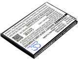 Battery for Philips Xenium CT311 Xenium E311 AB1530DWMT