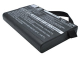 Battery for AeroTrak Dust Monitor TSI 6530-02 TSI 8240 TSI 9130 TSI 9130-02 TSI 9310-01 TSI 9310-02 TSI 9350 TSI 9350-01 700028 Li202SX Li202SX-6600 Li202SX-66C Li202SX-7200 Li202SX-7800 Li202SX-78C