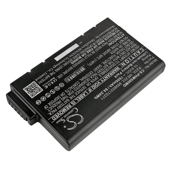 Battery for Drager Oxylog 2000+ Oxylog 3000 Oxylog 3000+