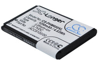 Battery for Philips DPM6000 DPM7000 DPM8100 DPM8500 Pocket Memo DPM6000 Pocket Memo DPM7000 Pocket Memo DPM8000 8403 810 00011 ACC8100 ACC8100/00