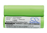 Battery for Remington 10468 457 4B3 5BF1(M) 6BL2 7BFSL1 8B11L PG-250 R-9100TLT RR-1 R-TCT ULTW-1 WER6000 WER6200 WER8000 XLR3000 XLR930