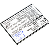 Battery for Philips S301 S308 Xenium S301 Xenium S308 AB1400BWML