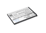 Battery for Philips Xenium S301 Xenium S308 ABI400BWML