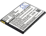 Battery for Philips CTS388 S388 AB1700AWML