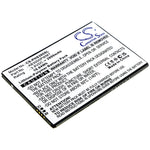Battery for Philips CTS395 Xenium S395 AB3000PWMT