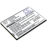 Battery for Philips CTS395 Xenium S395 AB3000PWMT