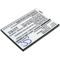Battery for Philips CTS395 Xenium S395 AB3000PWMT