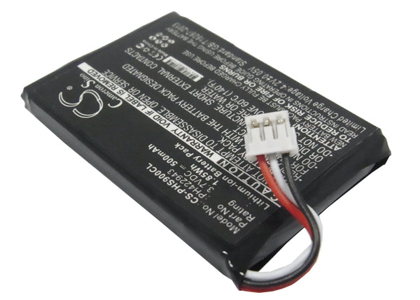 Battery for Grundig D780 D780A SL-422943