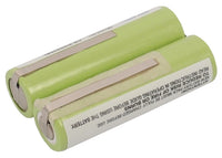 Battery for Remington MS2-280 MS2-290 MS2-390 MS-280 MS-290 MS-5100 MS-5200 MS-5500 MS-5700 MS-5800 MS-900 R-4130 R-5130 R-600 R-6130 R-7130 R-9100 R-9170 R-9190 R-9200 R-9250 R-9270 R-9290 R-9300