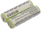 Battery for Remington MS2-280 MS2-290 MS2-390 MS-280 MS-290 MS-5100 MS-5200 MS-5500 MS-5700 MS-5800 MS-900 R-4130 R-5130 R-600 R-6130 R-7130 R-9100 R-9170 R-9190 R-9200 R-9250 R-9270 R-9290 R-9300