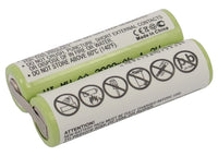Battery for 3M Centrimed Sarnes 9602 surgical clipper