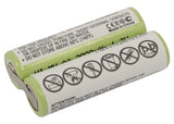 Battery for Remington MS2-280 MS2-290 MS2-390 MS-280 MS-290 MS-5100 MS-5200 MS-5500 MS-5700 MS-5800 MS-900 R-4130 R-5130 R-600 R-6130 R-7130 R-9100 R-9170 R-9190 R-9200 R-9250 R-9270 R-9290 R-9300