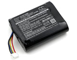 Battery for Philips Vsi 453564243501 863266 989803166291 989803174881