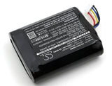 Battery for Philips Vsi 453564243501 863266 989803166291 989803174881