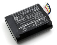 Battery for Philips moniteur portable SureSigns VM Monitor VS1 Monitor VS2 SureSigns VM1 portable monitor SureSigns VS2+ Vital Signs Mon VM1 VS2+ monitors 453564243501 863266 989803166291 989803174881
