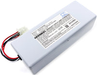 Battery for Philips Respirateur V60 Respirateur V60S Respironics V60 Respironics V60S 1056921 1058272 1076374 107674 88881344 989805626941 M48385-B0