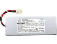 Battery for Philips Respirateur V60 Respirateur V60S Respironics V60 Respironics V60S 1056921 1058272 1076374 107674 88881344 989805626941 M48385-B0