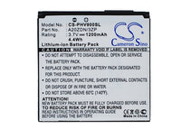 Battery for Philips Xenium V900 A20ZDN/3ZP