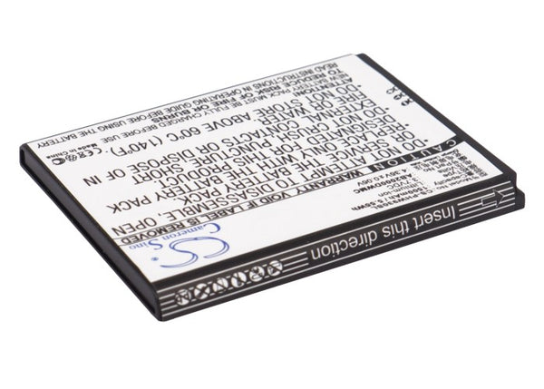 Battery for Philips T939 W8578 W930 Xenium T939 Xenium W8578 Xenium W930 AB2000DWMC