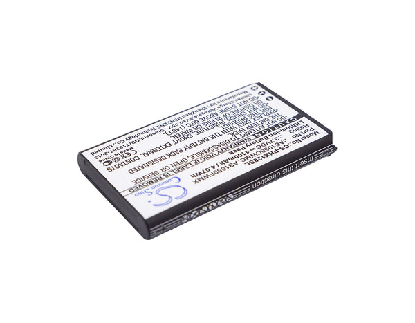 Battery for Philips Xenium 128 Xenium X116 Xenium X125 Xenium X126 AB1050CWMC AB1050FWMX