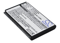 Battery for Philips Xenium 312 Xenium 320 Xenium X186 AB1050BWM