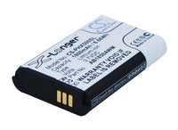 Battery for Philips AB1720AWM AB1790AWM Xenium 9@9K Xenium 9A9K Xenium X500 AB1850AWM