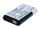 Battery for Philips AB1720AWM AB1790AWM Xenium 9@9K Xenium 9A9K Xenium X500 AB1850AWM