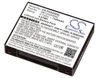 Battery for Philips CTX526 Xenium X526 AB1200AWMC