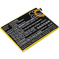 Battery for Philips Xenium CTX596 Xenium X596 AB4000DWMT AB4000DWMV