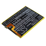 Battery for Philips CTS598 X598 Xenium S598 AB4000CWMT