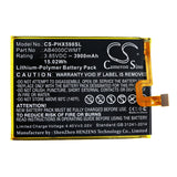 Battery for Philips CTS598 X598 Xenium S598 AB4000CWMT