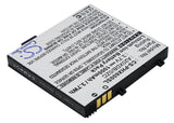 Battery for Philips Xenium X600 A20XDB/0ZC