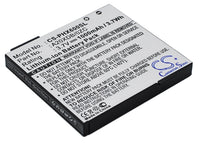 Battery for Philips Xenium X600 A20XDB/0ZC
