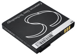 Battery for Philips Xenium X600 A20XDB/0ZC
