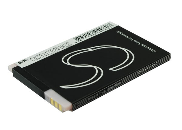 Battery for Philips Xenium X606 A20VDW/3ZP