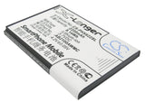 Battery for Philips V726 W632 W725 W820 W8568 X622 Xenium CTX710 Xenium V726 Xenium W632 Xenium W725 Xenium W820 Xenium W8568 Xenium X622 Xenium X710 AB2100AWMC