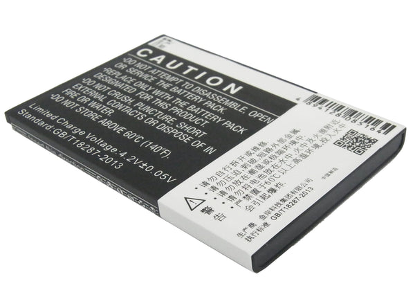 Battery for Philips V726 W632 W725 W820 W8568 X622 Xenium CTX710 Xenium V726 Xenium W632 Xenium W725 Xenium W820 Xenium W8568 Xenium X622 Xenium X710 AB2100AWMC