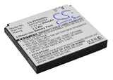 Battery for Philips Xenium X510 Xenium X605 Xenium X650 Xenium X712 Xenium X810 AB1050DWM
