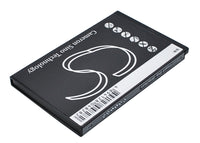 Battery for Philips Xenium T910 Xenium X603 Xenium X620 Xenium X630 Xenium X806 Xenium X809 Xenium X830 AB1530AWM AB1530BWM