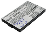 Battery for Philips Xenium 9@98 Xenium 9a98 A20XBZ/0ZC