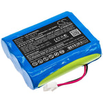 Battery for Peaktech P 9020 P9020A P9021 301-62-412