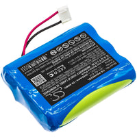 Battery for Peaktech P 9020 P9020A P9021 301-62-412