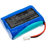Battery for Peaktech DVB-C DVB-C/S/T DVB-S DVB-S2 DVB-T P 9022 P9022 302-11-802