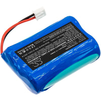 Battery for Peaktech DVB-C DVB-C/S/T DVB-S DVB-S2 DVB-T P 9022 P9022 302-11-802
