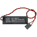 Battery for Everex 1800A 80386/16 A